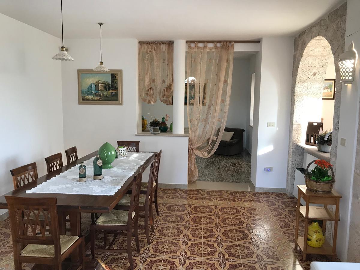 Chiave D'Arco Bed & Breakfast Selva Di Fasano Exterior photo