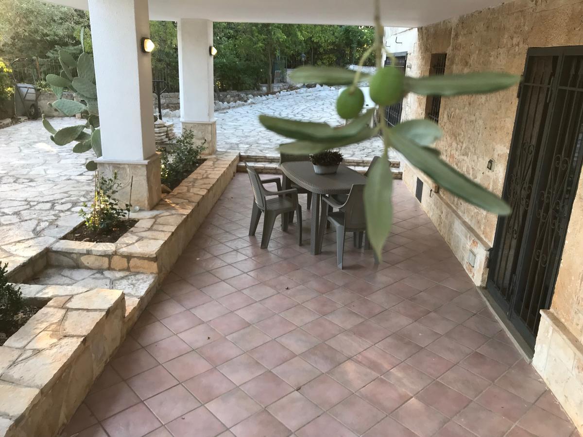 Chiave D'Arco Bed & Breakfast Selva Di Fasano Exterior photo