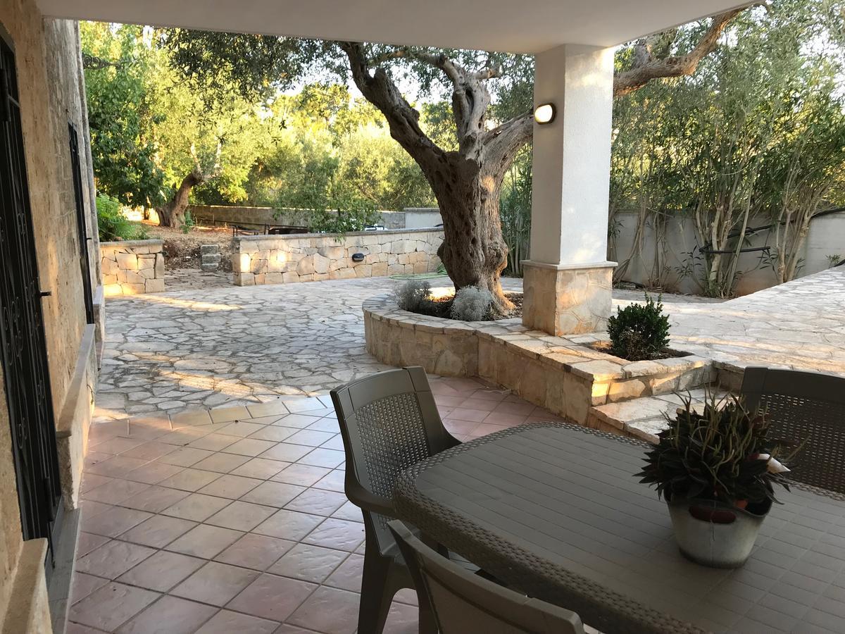 Chiave D'Arco Bed & Breakfast Selva Di Fasano Exterior photo