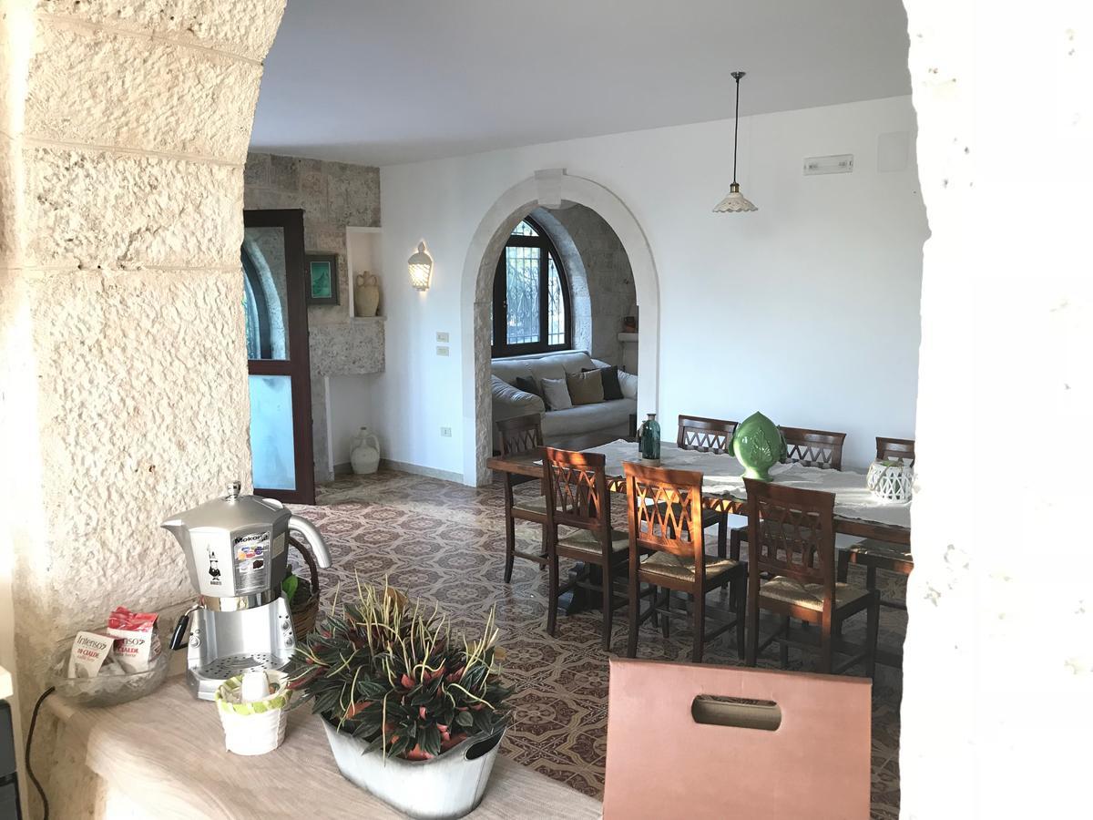 Chiave D'Arco Bed & Breakfast Selva Di Fasano Exterior photo